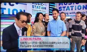 Linkin Park Mステ観覧レポ 洋楽 海外 ミュージック 女子大生ブログ